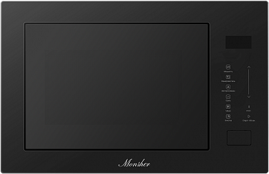 Monsher MMH 1025 Noir