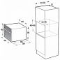 GORENJE BCMS598S19X