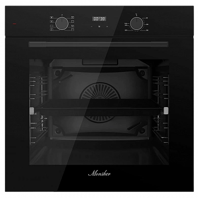 Monsher MOE 6008 Noir
