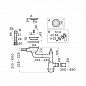 Omoikiri WK-1CL-R-AB022