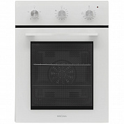 Электрический духовой шкаф Krona BREVE 45 WH
