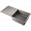 Omoikiri Sakaime 100-GR Tetogranit/leningrad grey