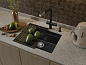 RIVELATO LINO LN-454-L черный