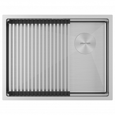 Paulmark NEXT-PRO 58 UNI PM705845-BS брашированная сталь