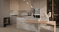 Rivelato Trevi антрацит хром