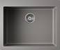 Omoikiri Bosen 61A-GR Artceramic/leningrad grey