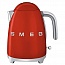 Чайник электрический SMEG KLF03RDEU