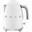 Чайник электрический SMEG KLF03WHEU