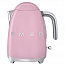 Чайник электрический SMEG KLF03PKEU