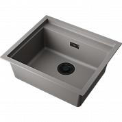 Omoikiri Sintesi 57-GR Artceramic/leningrad grey