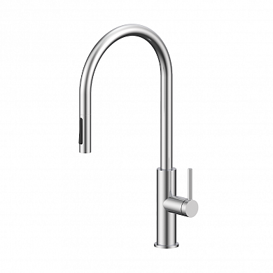 Paulmark SENSO Se215180-BS брашированная сталь