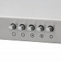 Krona JESSICA slim 600 inox push button 