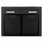 Maunfeld TSH 60 PUSH BLACK