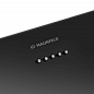 Maunfeld Dream 50M Glass Black