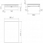 ELICA RATIO 603 BL