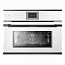 Kuppersbusch CBD 6550.0 W2 Black Chrome с паром 