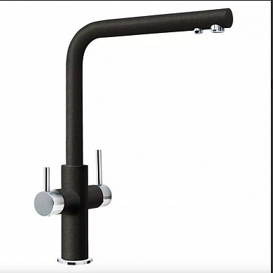 Franke Better,Neptune Clear Water с фильтрацией, оникс