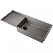 Omoikiri Sintesi 116-GR Artceramic/leningrad grey