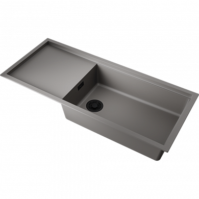 Omoikiri Sintesi 116-GR Artceramic/leningrad grey