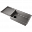 Omoikiri Sintesi 116-GR Artceramic/leningrad grey
