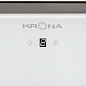 Krona SELINA 600 GLASS white S