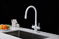 Paulmark SALIX Sa213419-WH белый матовый