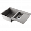 Omoikiri Daisen 78-2-GR Artgranit/leningrad grey