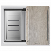 Paulmark LUMI-MULTI SINK 55 UNI LU-MULTI 55-WH белый