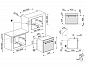 SMEG SF67C1AO