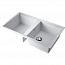 Omoikiri Kitagawa 86-2-WH Artceramic/белый