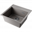 Omoikiri Daisen 51-GR Artgranit/leningrad grey