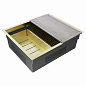 Paulmark NEXT-MULTI SINK 54 UNI PM785445-LG светлое золото