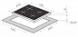 HOMSair HGE643BK