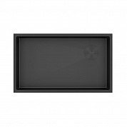 Paulmark NEXT-SKEW 74 UNI PM887444-MBN матовый черный