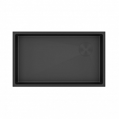 Paulmark NEXT-SKEW 74 UNI PM887444-MBN матовый черный