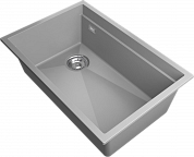 RIVELATO LINO LN-654-L  серый металлик