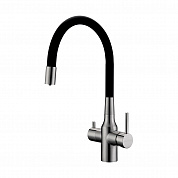 Paulmark SALIX Sa213419-BS брашированная сталь