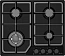 Monsher MSG 63 Noir