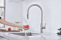 Paulmark SENSO Se215180-BS брашированная сталь