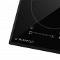 Maunfeld AVI6044SSBK