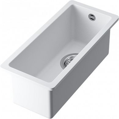 Omoikiri Bosen 20-U-WH Tetogranit/белый