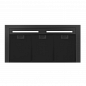 Maunfeld MODERN 90 TOUCH BLACK