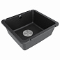 Paulmark UNTER PM204543-BL черный гранит