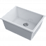 Omoikiri Okinoshima 61-U/I-WH Glossy Natceramic/белый глянцевый