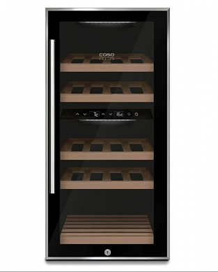 CASO WineComfort 24 black