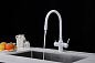 Paulmark SALIX Sa213419-WH белый матовый