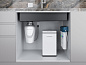 Paulmark NEXT-MULTI SINK 58-L UNI PM785845-L-BS брашированная сталь