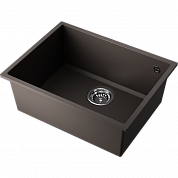 Omoikiri Tedori 54-U-ES Tetogranit/espresso