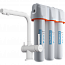 Omoikiri Nagano-WH-P + Pure drop Lite Комплект смеситель+фильтр