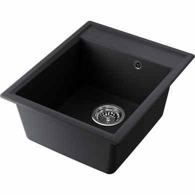 Omoikiri Daisen 42-BL Artgranit/черный